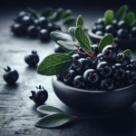 Aronia w medycynie naturalnej – dawne zastosowania i współczesne badania.