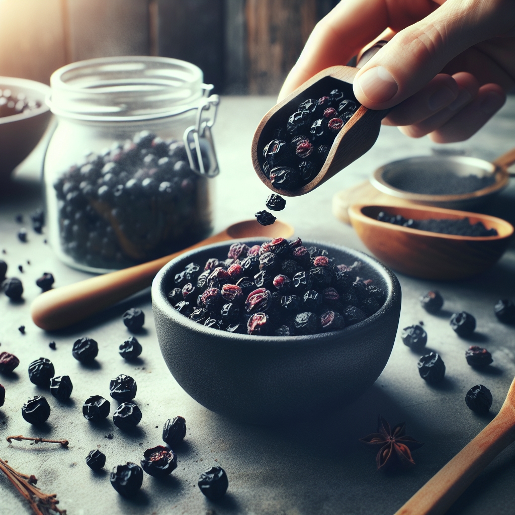 Jak wykorzystać suszoną aronię w kuchni?