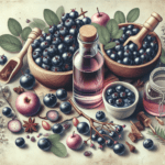 Jak zrobić ocet z aronii? Przepis i właściwości.