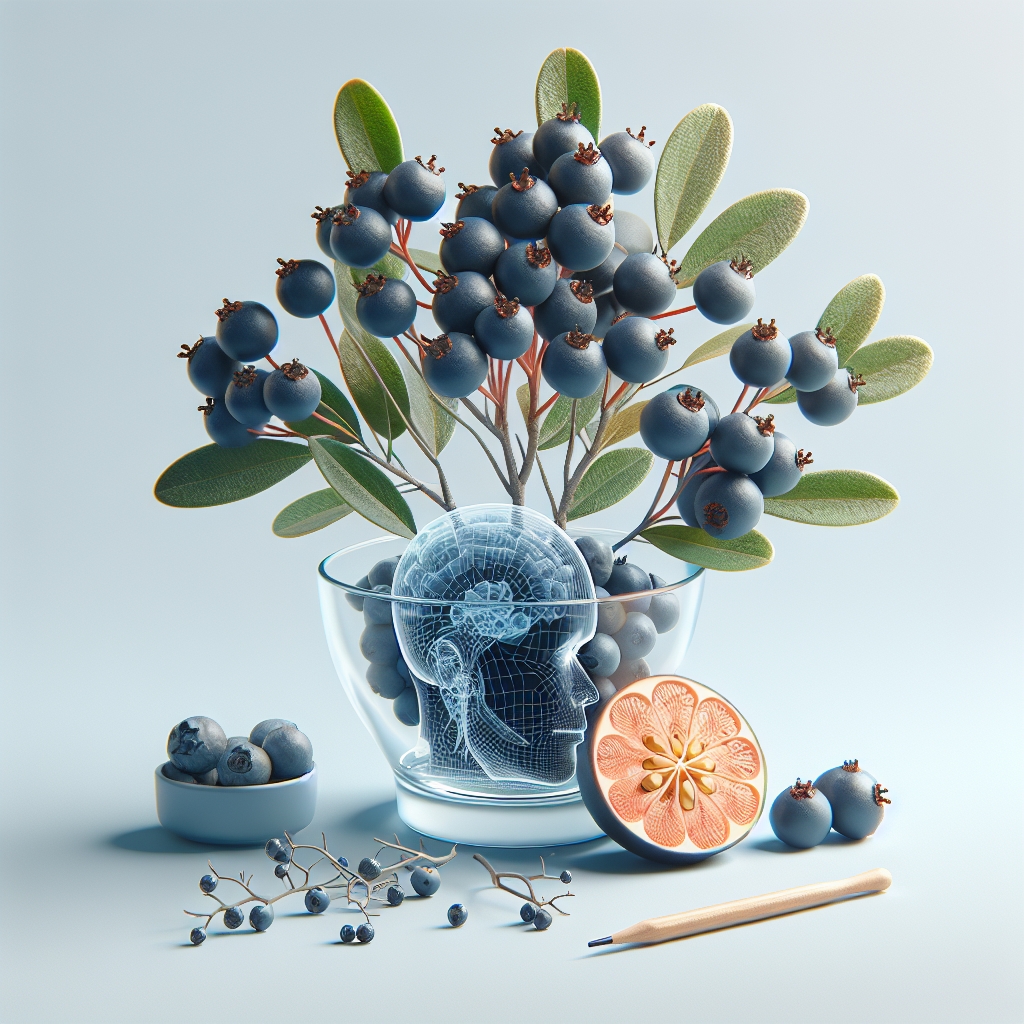 Jak aronia wpływa na układ nerwowy?