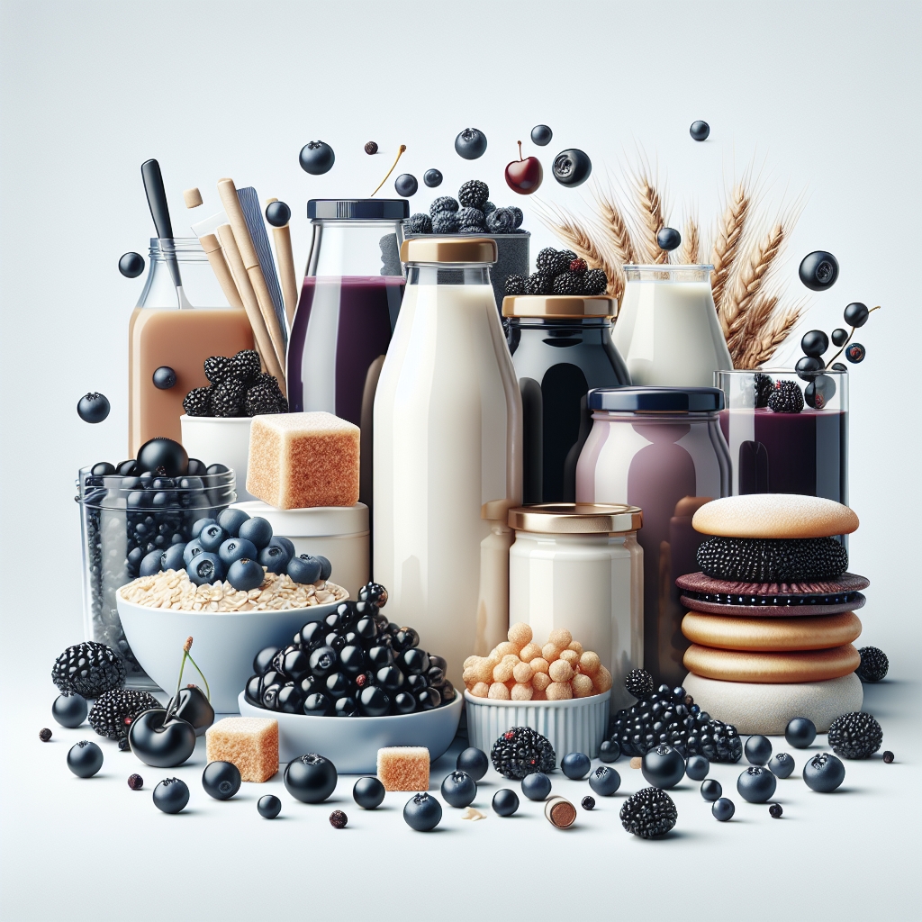 Jakie produkty spożywcze można wzbogacić aronią?