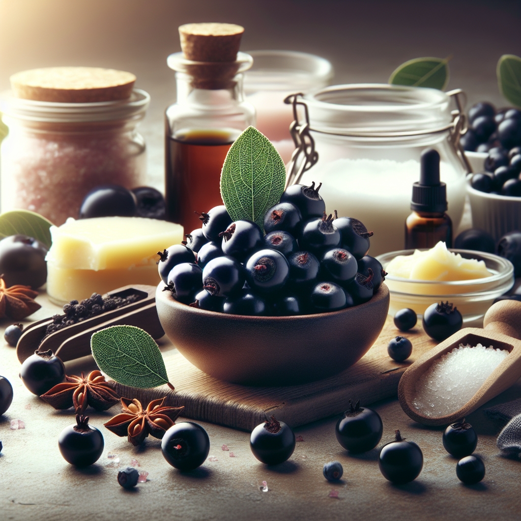 Czy aronia może być stosowana w kosmetykach DIY?