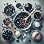 Jak zrobić galaretkę z aronii?