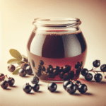 Przepisy na domowe wino z aronii.