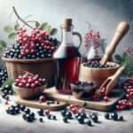 Jak przygotować aroniówkę – tradycyjny likier z aronii?