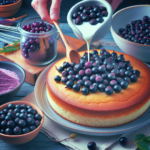 Jak zrobić ciasto z dodatkiem aronii?