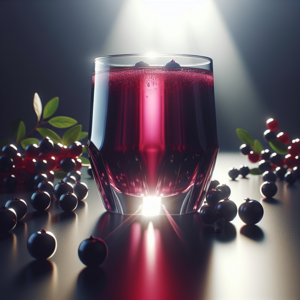 Jakie są korzyści z picia soku z aronii codziennie?