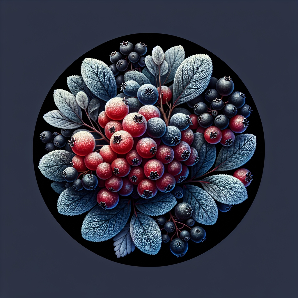 Czy aronia jest odporna na mrozy?