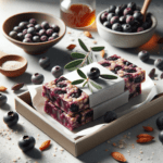 Jak przygotować domowe batony energetyczne z aronią?