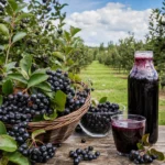 Aronia czarna