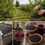 Aronia a krzepliwość krwi