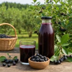 Sok z aronii bez cukru