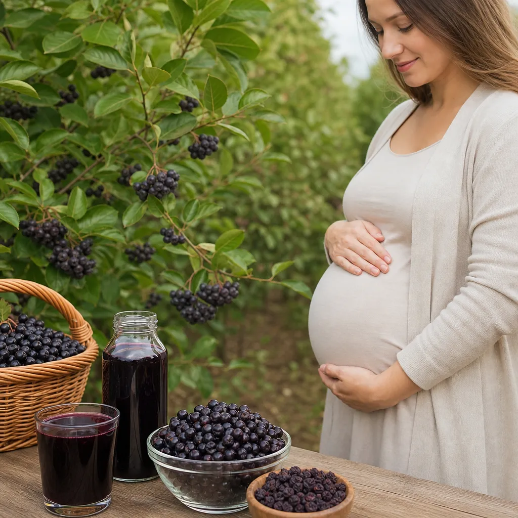 Aronia w ciąży