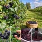 Kiedy dojrzewa aronia