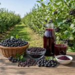 Aronia jako źródło antocyjanów